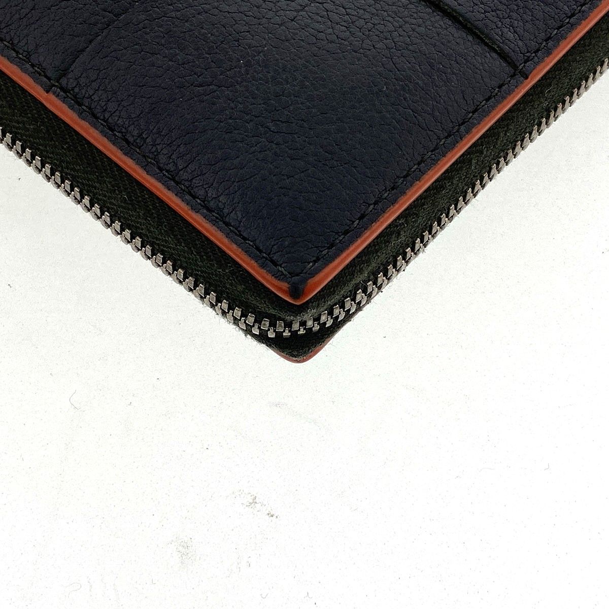 BOTTEGAVENETA ボッテガヴェネタ マキシイントレチャート ジップ