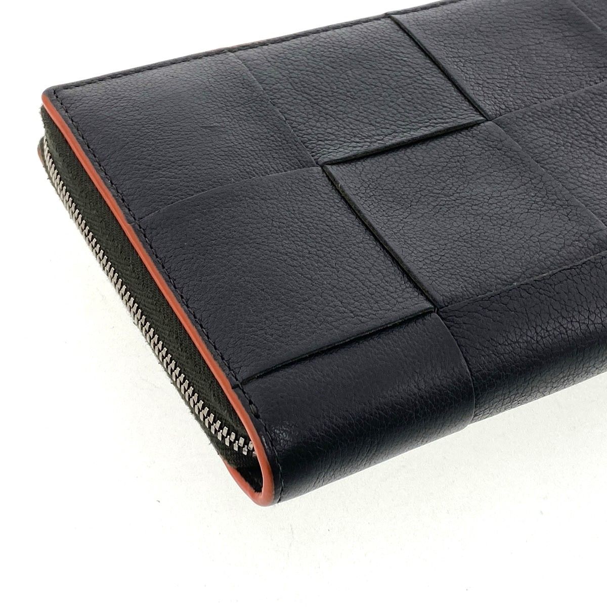 BOTTEGAVENETA ボッテガヴェネタ マキシイントレチャート ジップ