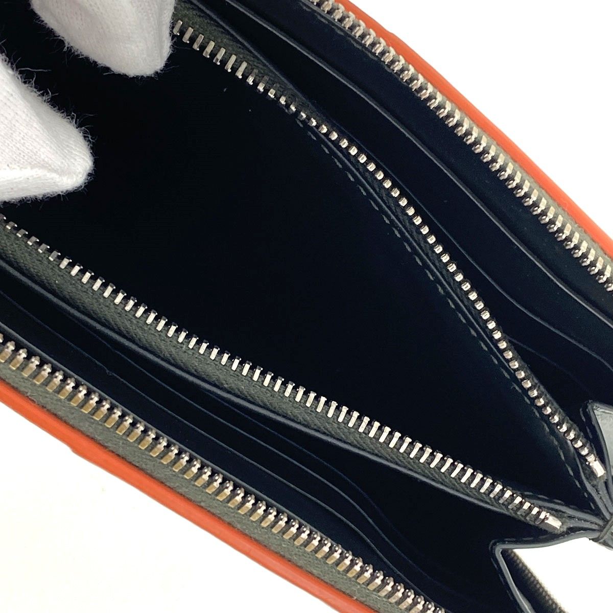 BOTTEGAVENETA ボッテガヴェネタ マキシイントレチャート ジップ