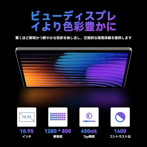 ☆新品☆Android16 タブレット アンドロイド 11インチ SVITOO P11 wi