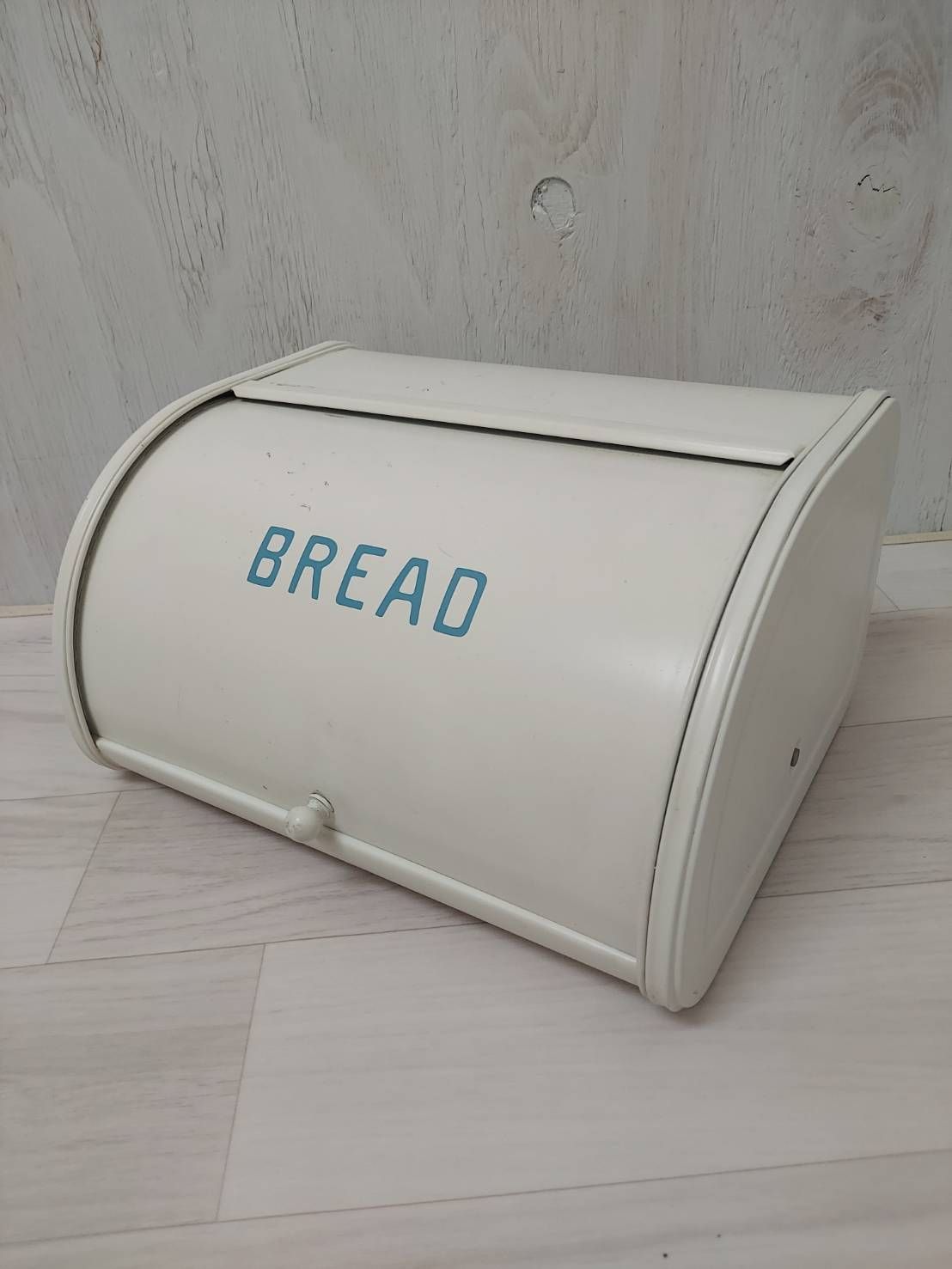 Homestead ホームステッド ブレッドケース グリーン レトロ カントリー 雑貨 ●■＊