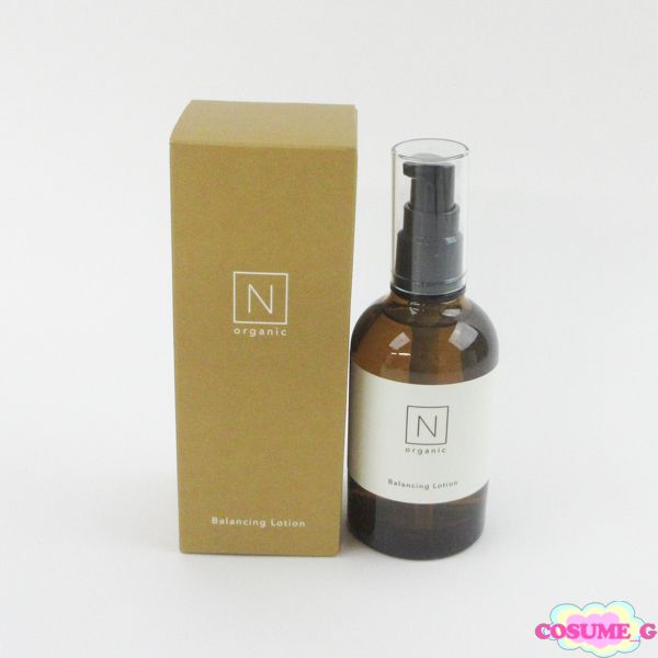 N organic Basic エヌオーガニック ベーシック バランシング