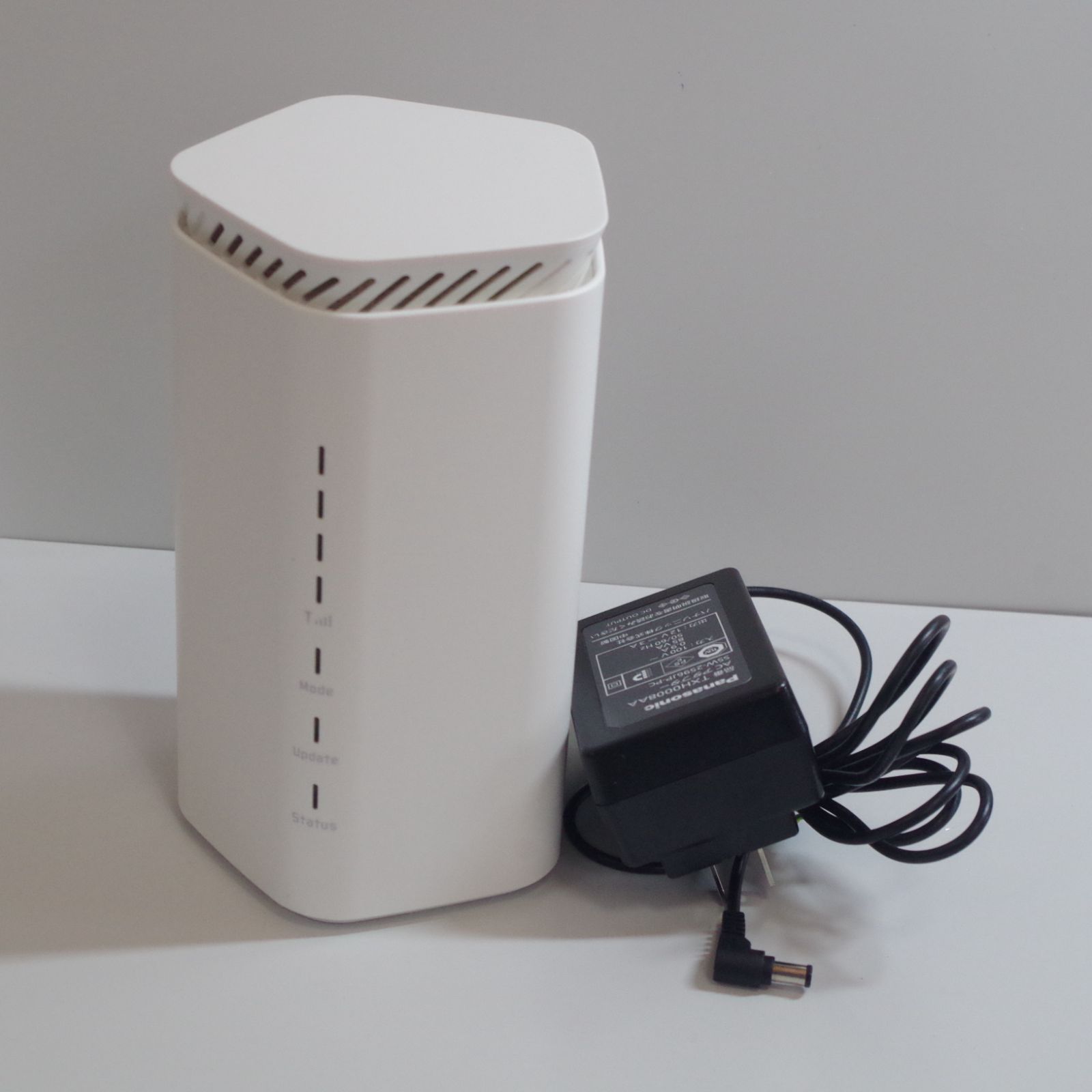 A6397 Speed Wi-Fi HOME 5G L12 NAR02