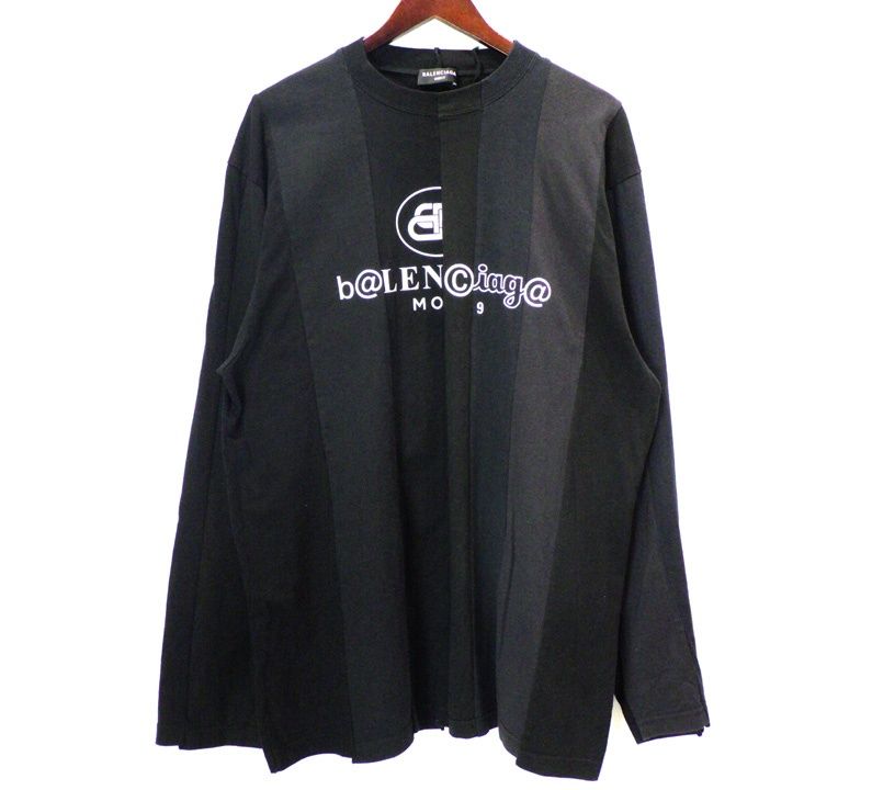 バレンシアガ BALENCIAGA 【 661604 TKVD1 】 フロント ロゴ 青山店