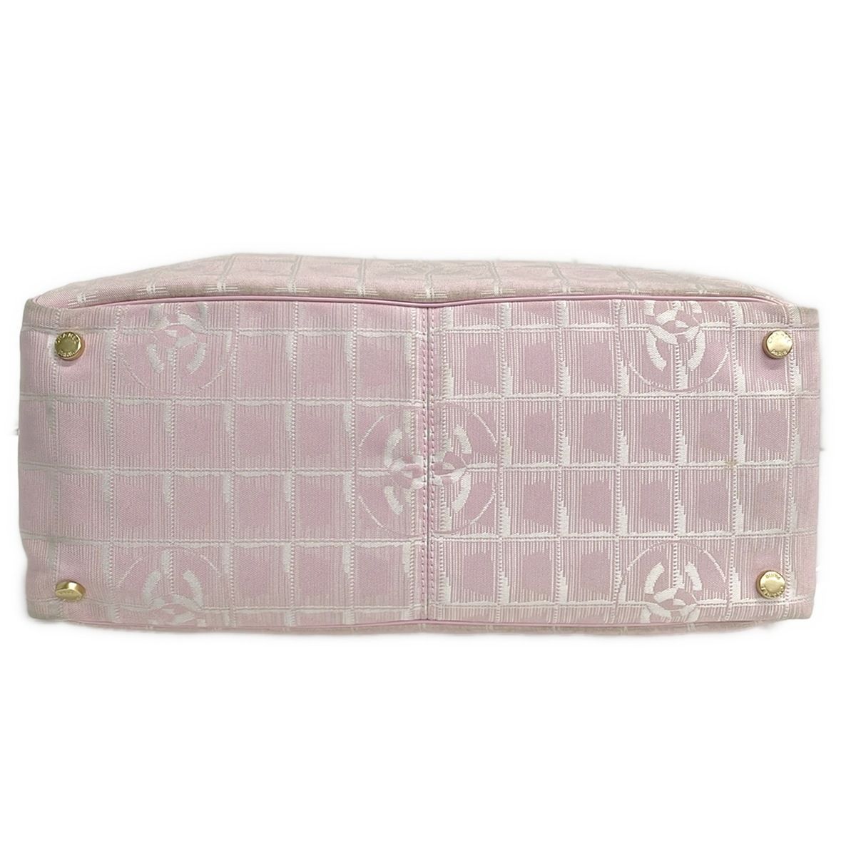 CHANEL(シャネル) トートバッグ ニュートラベルライントートMM