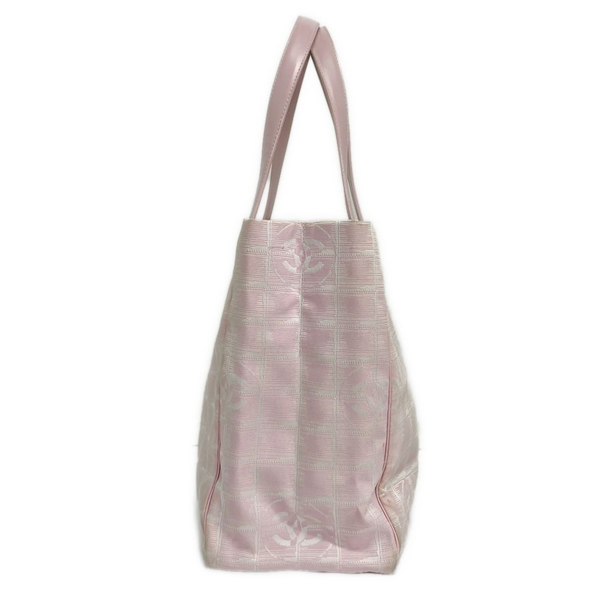 CHANEL(シャネル) トートバッグ ニュートラベルライントートMM 