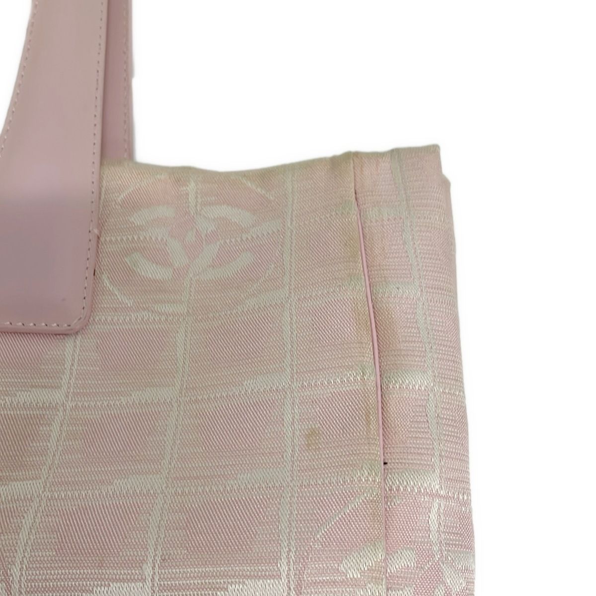 CHANEL(シャネル) トートバッグ ニュートラベルライントートMM 