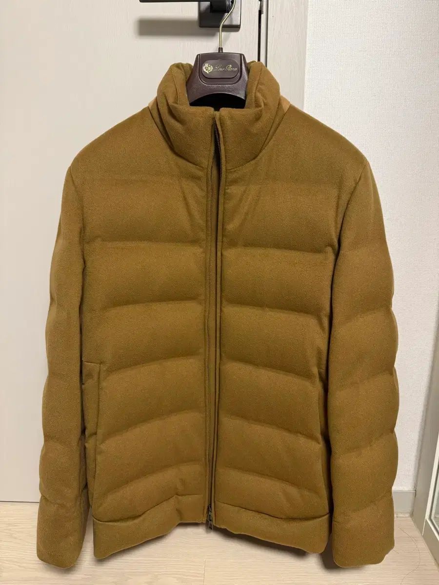 ロロ・ピアーナ フィールモア カシミアダウン Sサイズ