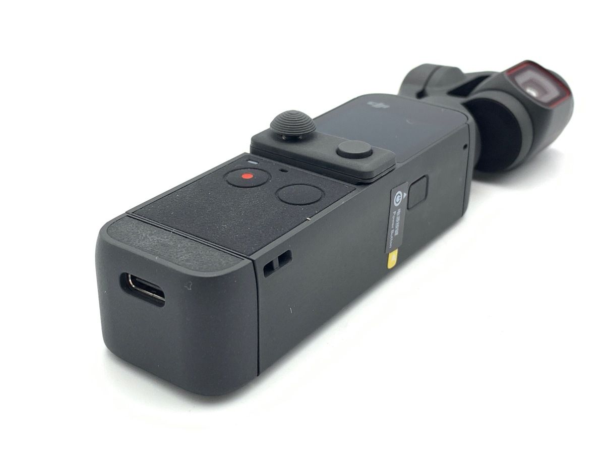 中古】 【良品】 DJI Pocket 2 Creator Combo OP2CP2 - メルカリ
