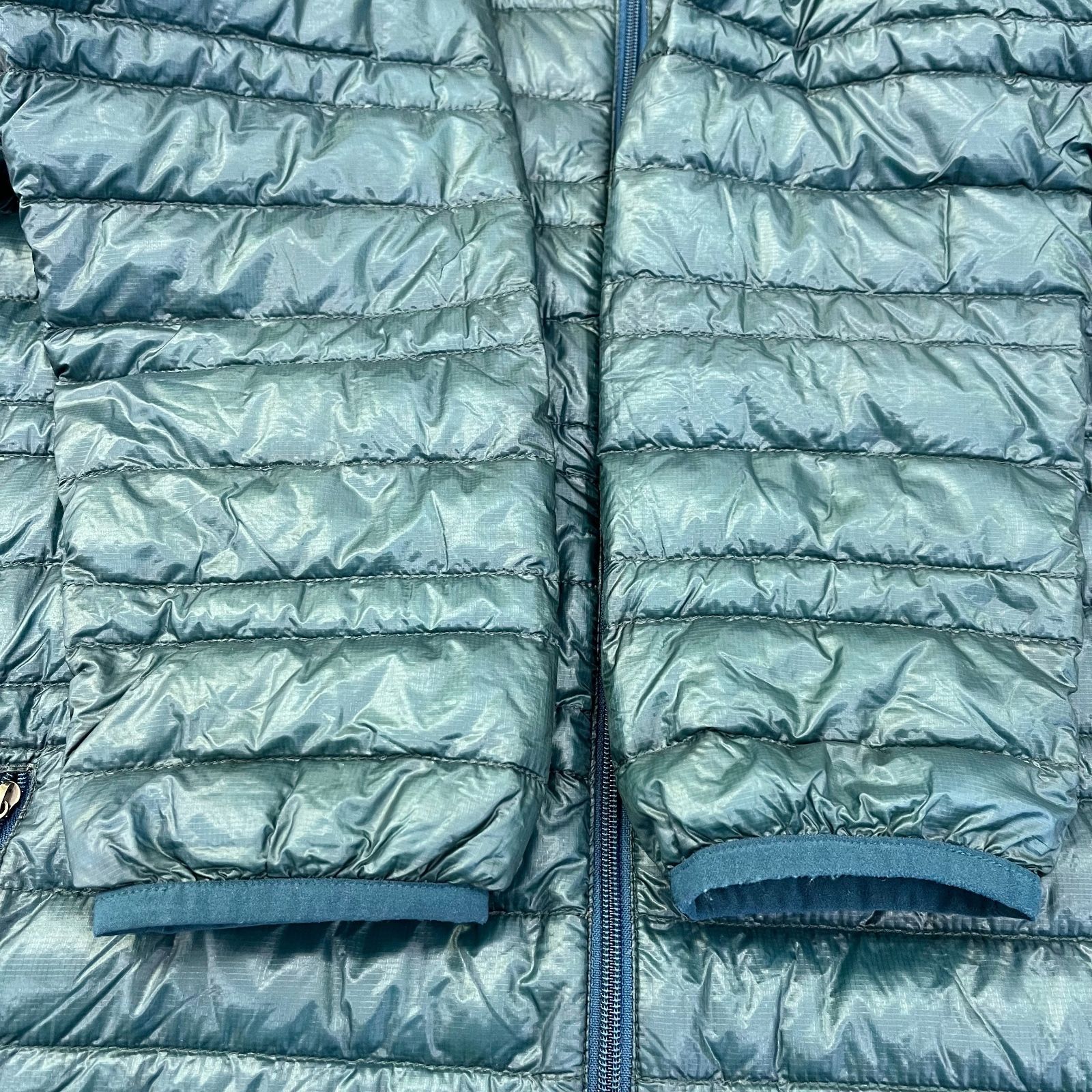 patagonia パタゴニア ウルトラ ライト ダウン ジャケット Sサイズ