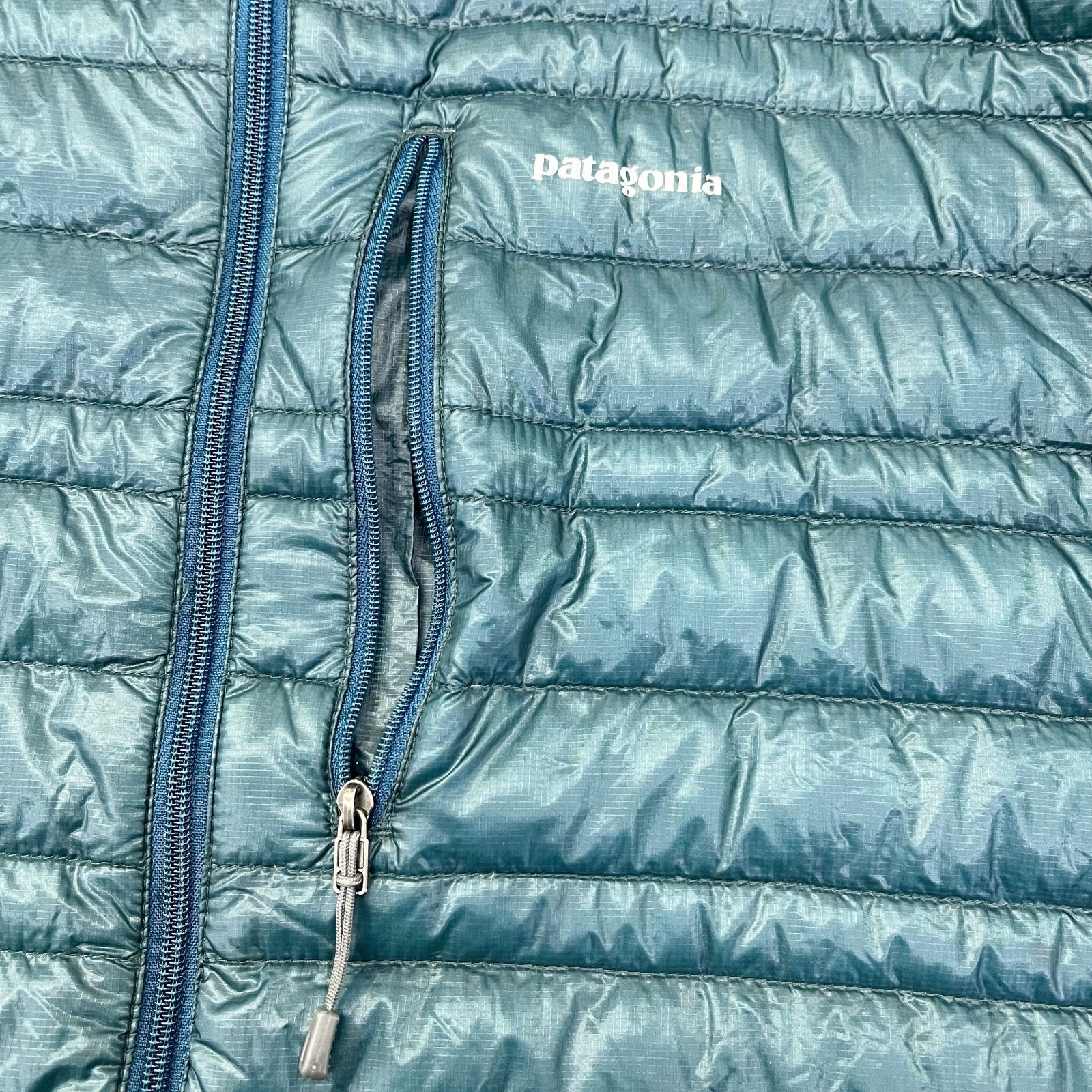patagonia パタゴニア ウルトラ ライト ダウン ジャケット Sサイズ