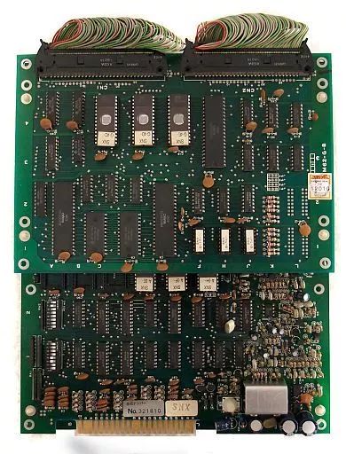 アーケード スパルタンX 実働 基板 中古】アーケード基板 スパルタン X [基板のみ] - メルカリ