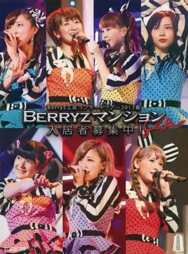 【中古】邦楽DVD Berryz工房 / BERRYZ工房コンサートツアー2013春 ベリーズマンション入居者募集中! SOLO BOX