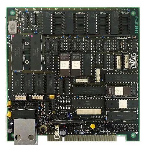 【中古】アーケード基板 エクスターミネーション [基板のみ]