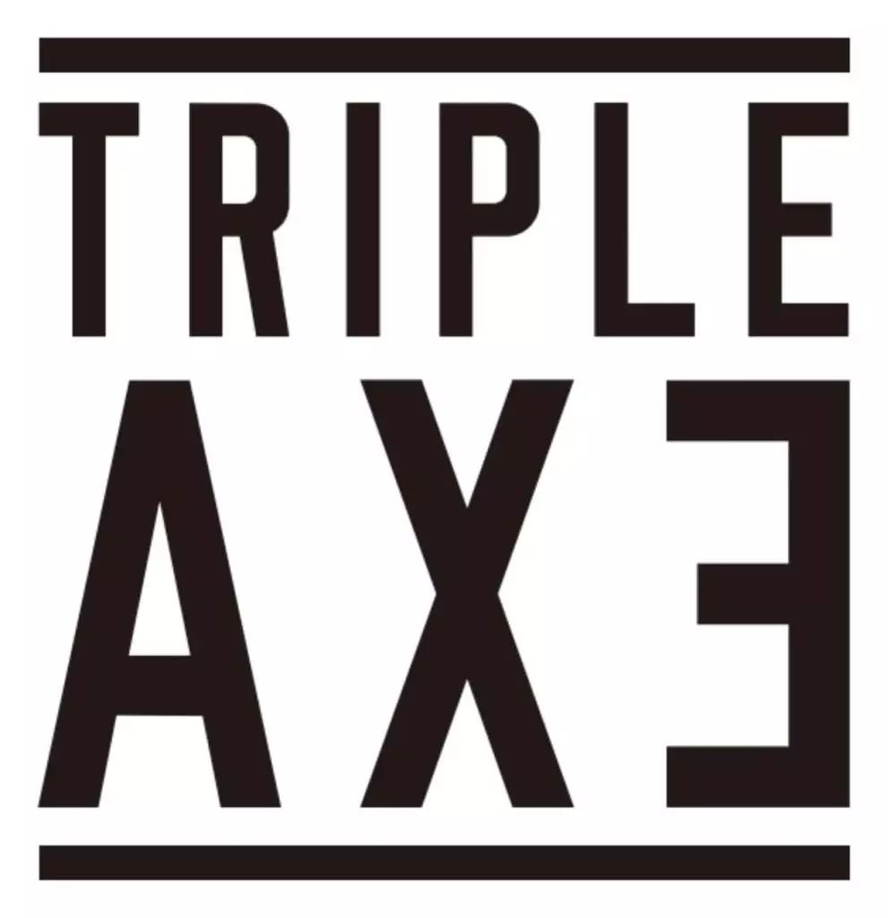 【中古】邦楽Blu-ray Disc TRIPLE AXE-THE LAST TOUR in Makuhari- [Tシャツ1 kids付予約限定生産版]
