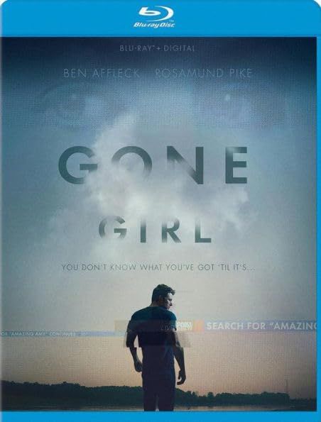 Gone Girl [Blu-ray]／David Fincher
