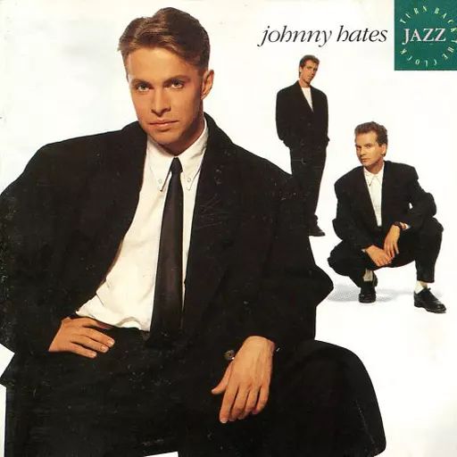 【中古】輸入洋楽CD johnny hates JAZZ / TURN BACK THE CLOCK[輸入盤]