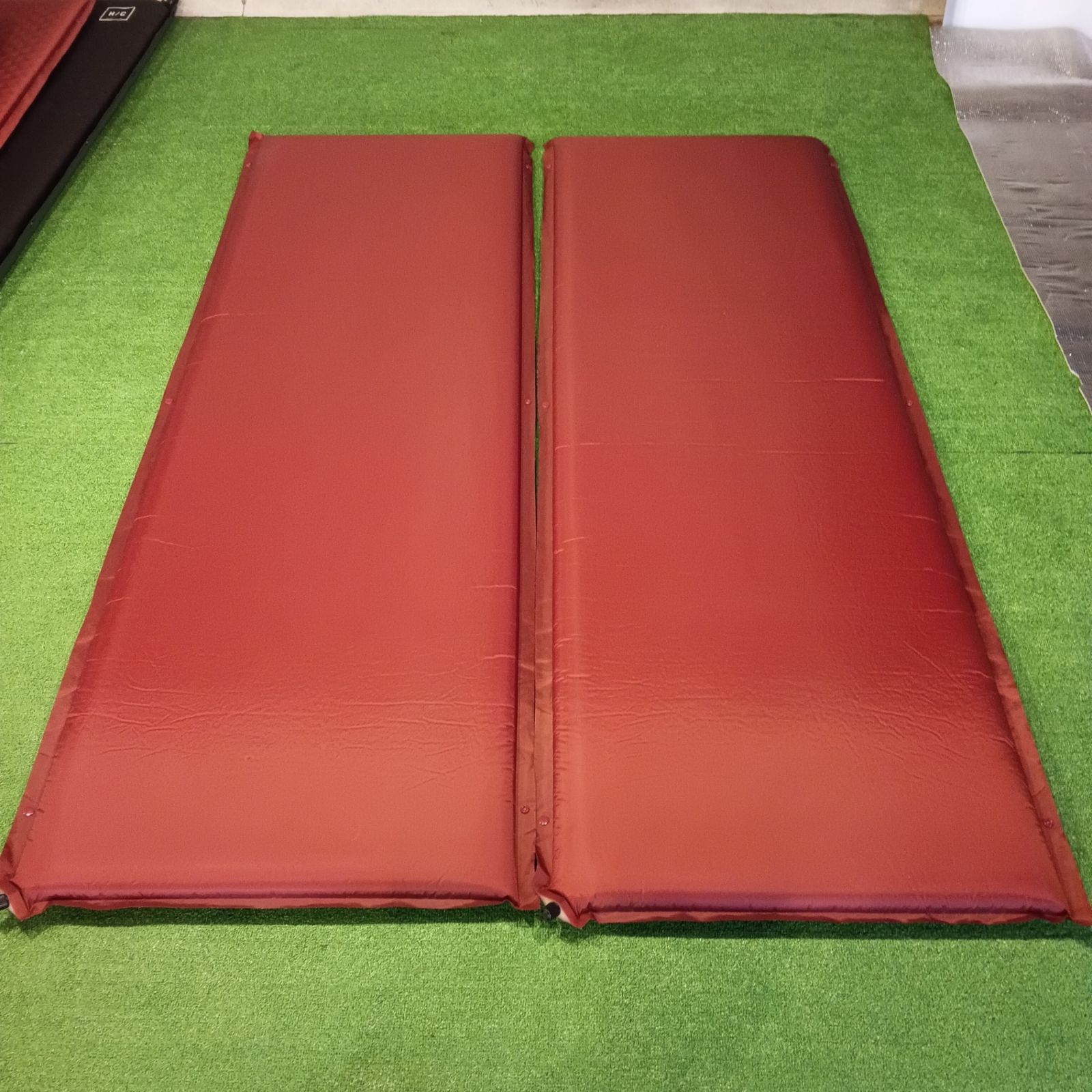 ◇Coleman(コールマン) キャンパーインフレーターマット/WセットⅡ