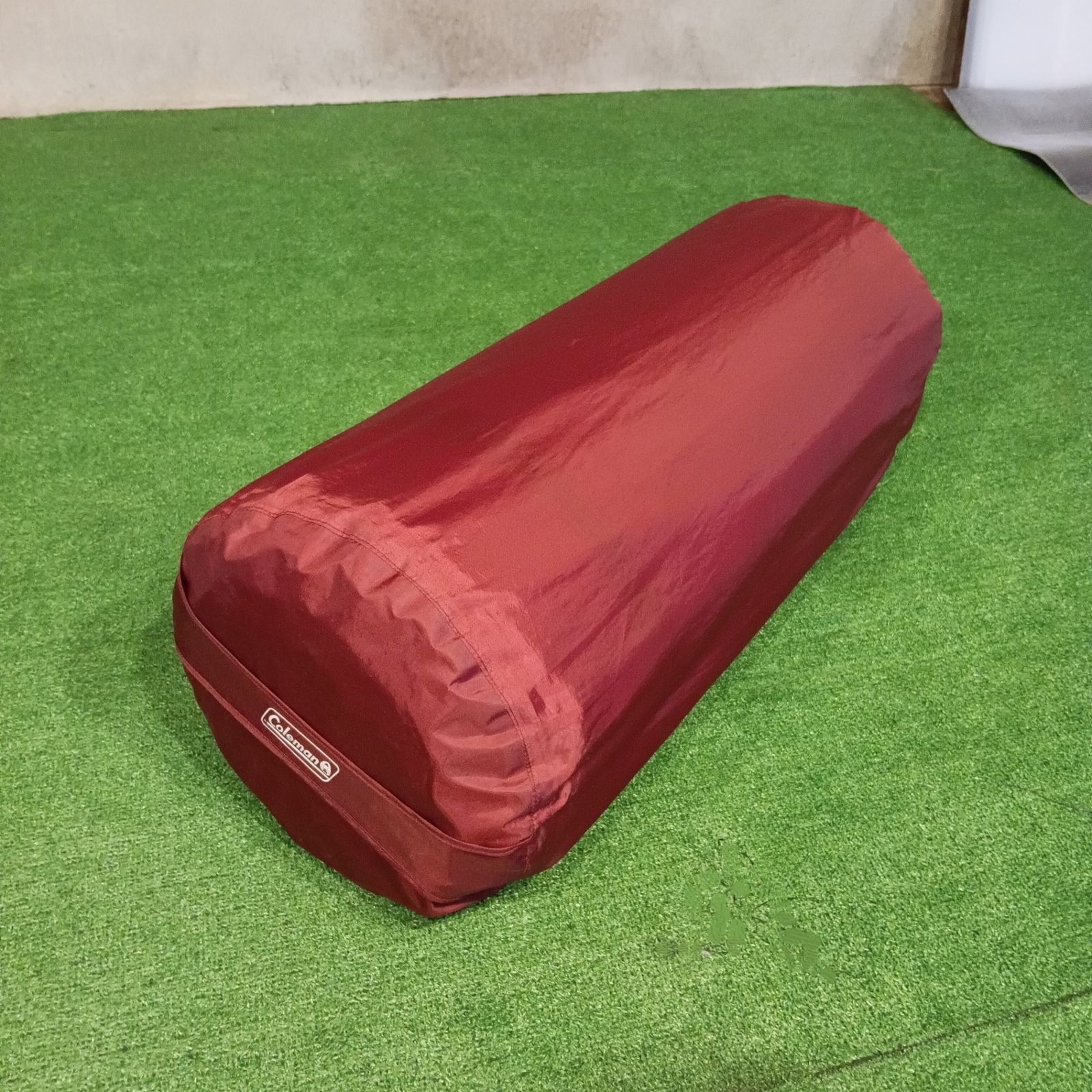 ◇Coleman(コールマン) キャンパーインフレーターマット/WセットⅡ