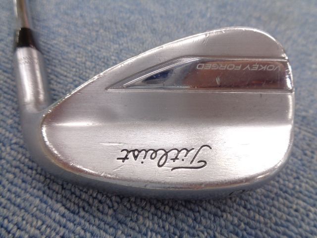 タイトリスト VOKEY FORGED 2019 中古ウェッジ 300266 - メルカリ