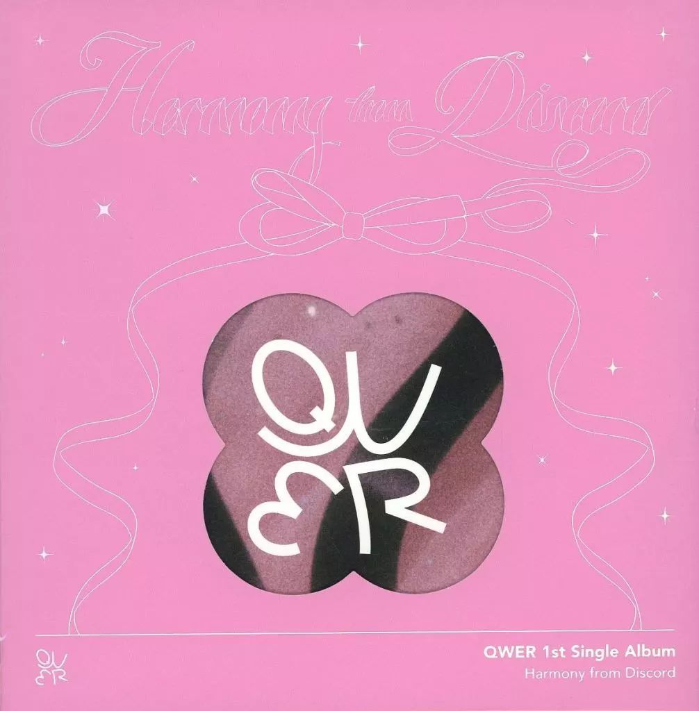 【中古】輸入洋楽CD QWER / Harmony from Discord[輸入盤]