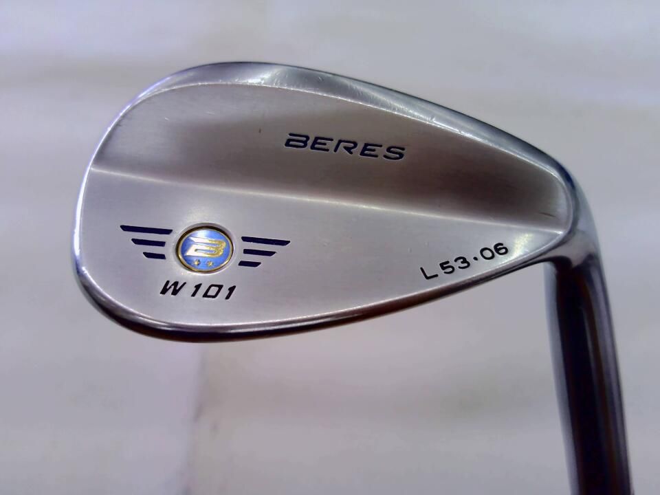 ホンマゴルフ ベレス W101 Lタイプ 53度 アーマックB62 1S Sフレックス 