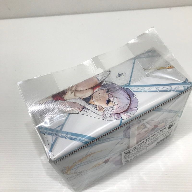 中古美品】 『ベルファスト』ウェイトレスVer. 合皮製デッキケースW