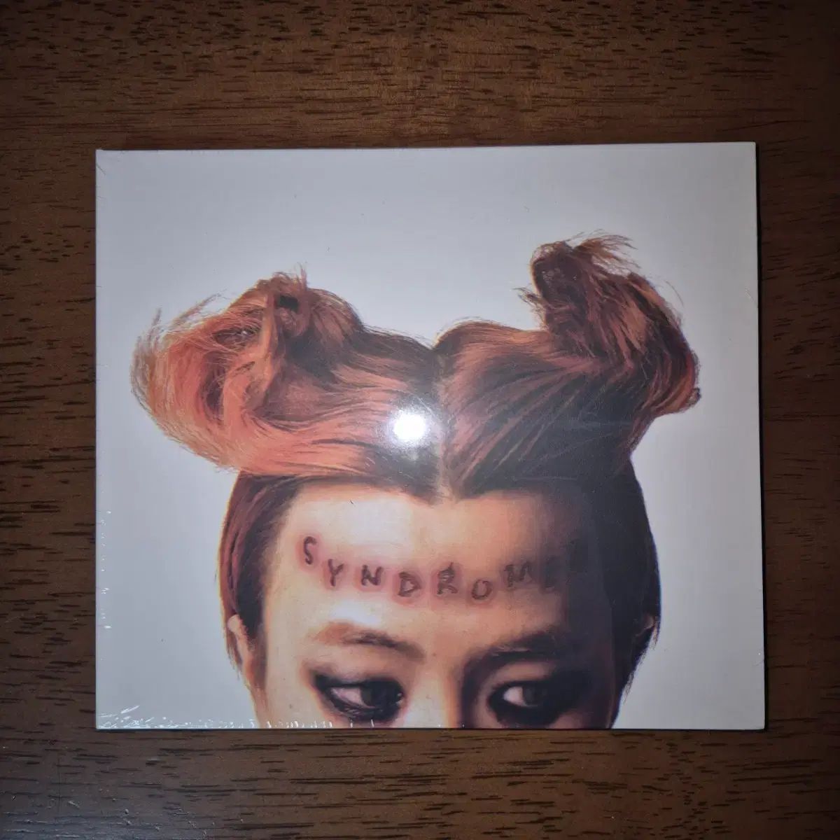 ジオパック Syndromez 症候群 CD 未開封