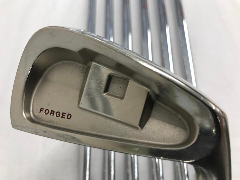 グローブライド　ONOFF FORGED KURO 2017　NSプロ MODUS3 TOUR 120　Xフレックス　アイアンセット　中古　ゴルフドゥ！NEXTさいたま三室店【最短即日発送】