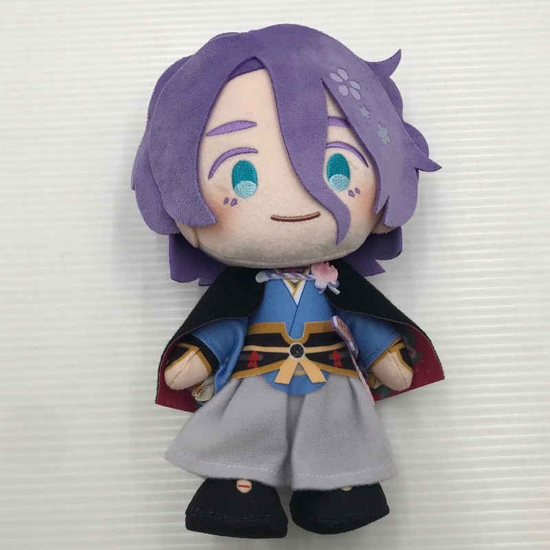 【中古美品】 刀剣乱舞 わんぱく！刀剣乱舞　おでかけぬいぐるみ 歌仙兼定 【045-260512-ti-07-tag】