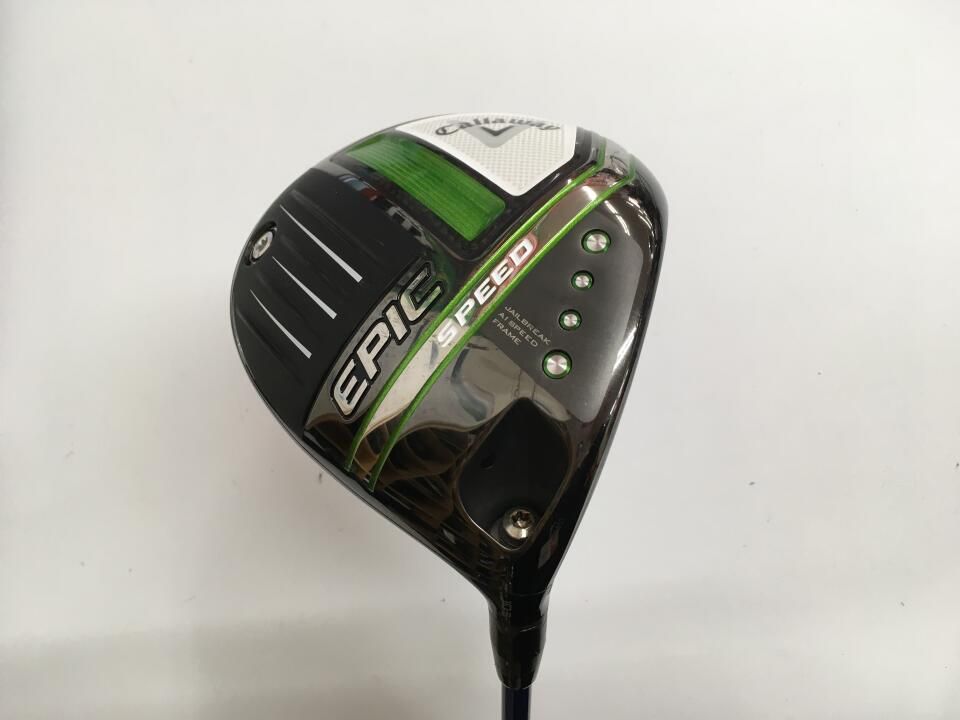 キャロウェイ EPIC SPEED 10.5度 Speeder 474EVOLUTION SRフレックス ドライバー 中古 ゴルフドゥ!水戸店【最短即日発送】
