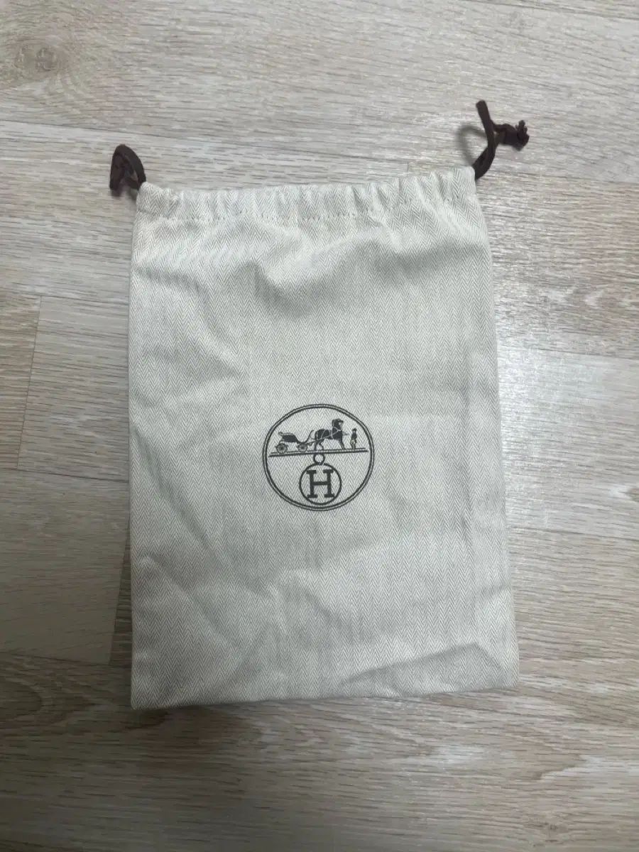 エルメス ダストバッグ インナーポーチ
