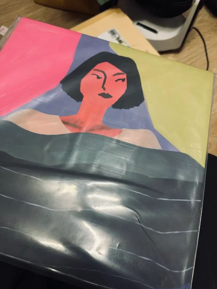 未開封 エピックハイ Epik High Sleepless In lp