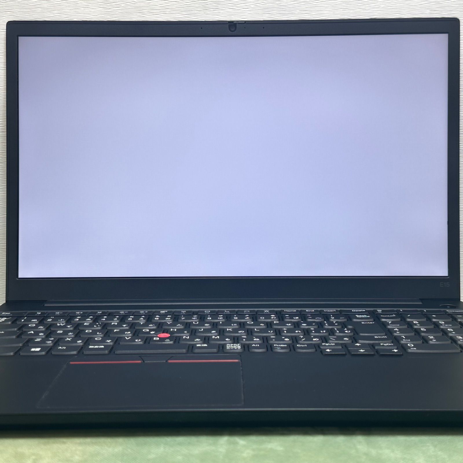 ThinkPad Lenovo E15 Gen 0 16GB i7-1165G7 | - Core RAM PC Laptops 