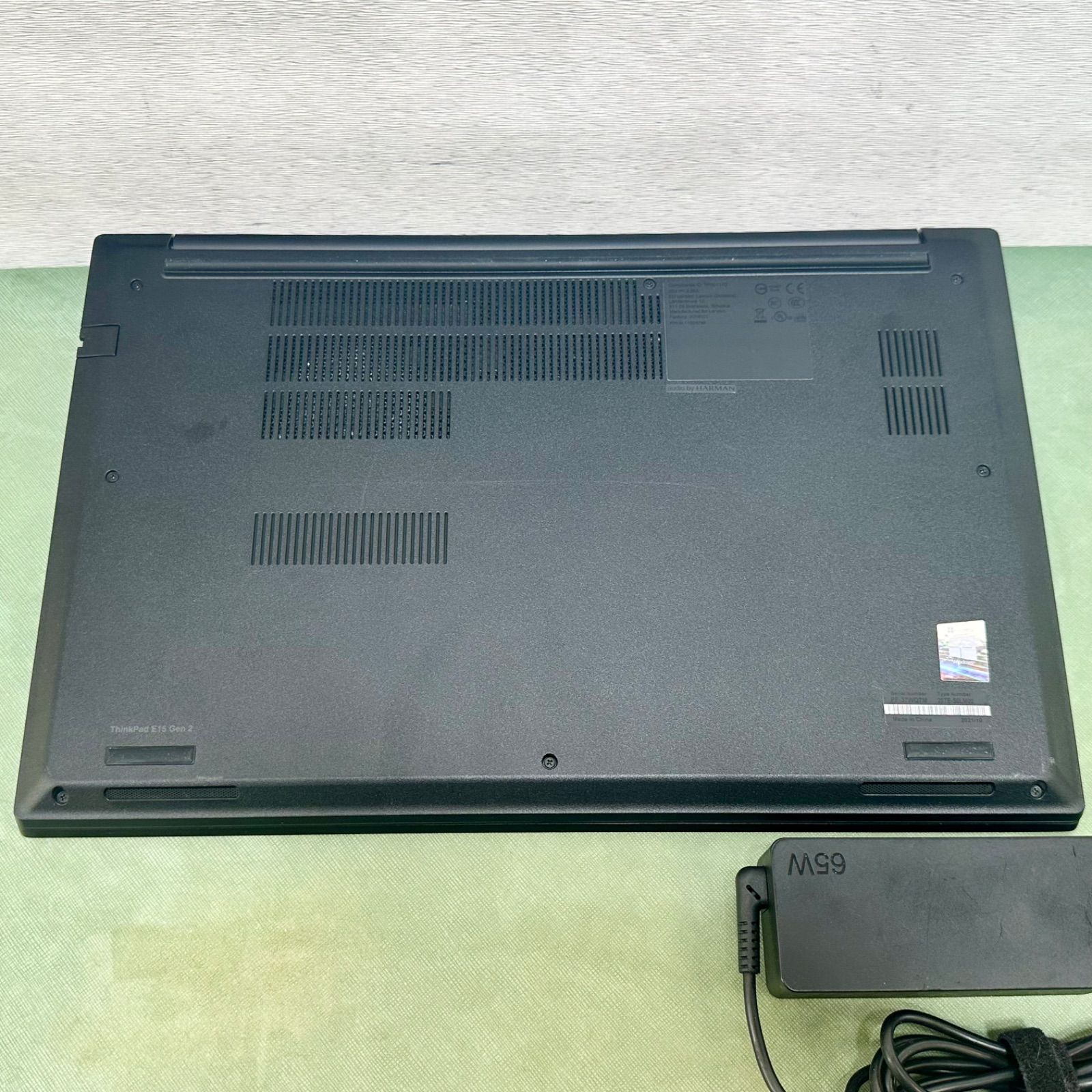 ThinkPad Lenovo E15 Gen 0 16GB i7-1165G7 | - Core RAM PC Laptops 
