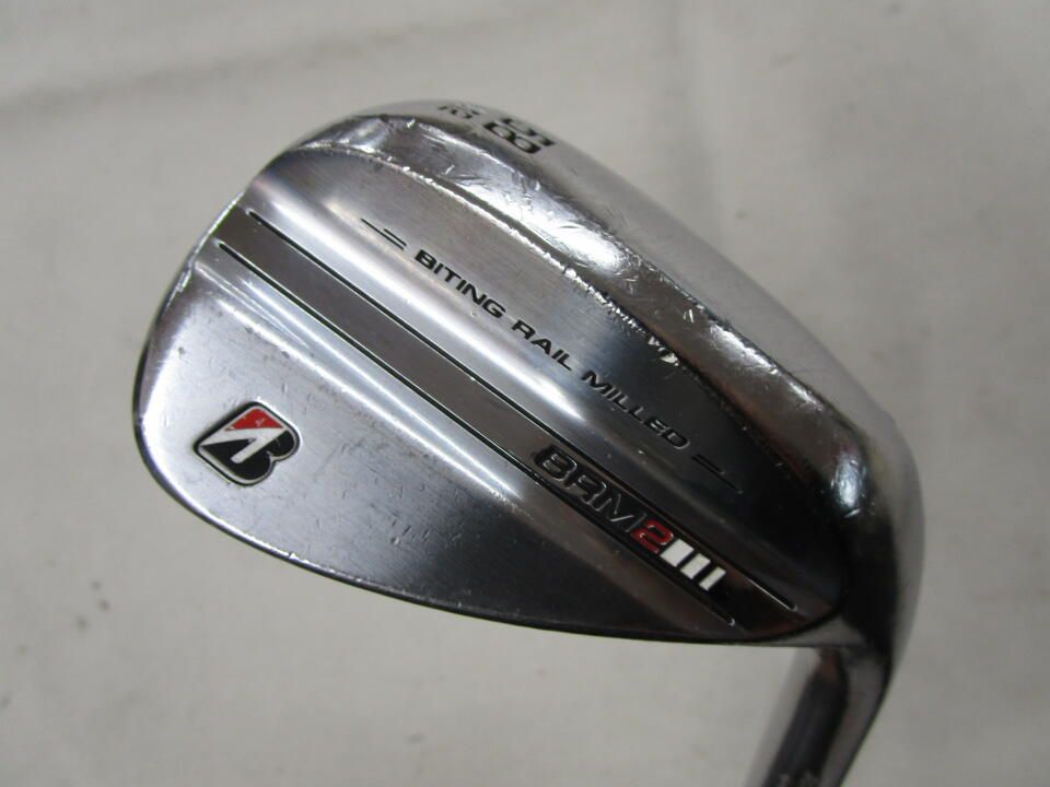 ブリヂストン　BRM2　58度　NSプロ MODUS 3 TOUR 105　Sフレックス　ウェッジ　中古　ゴルフドゥ！札幌東苗穂店【最短即日発送】