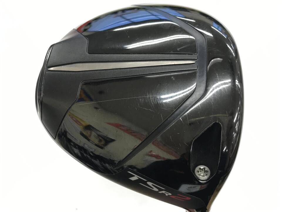 タイトリスト　TSR3　10.0度　TSP-310　Sフレックス　ドライバー　中古　ゴルフドゥ！柏店【最短即日発送】