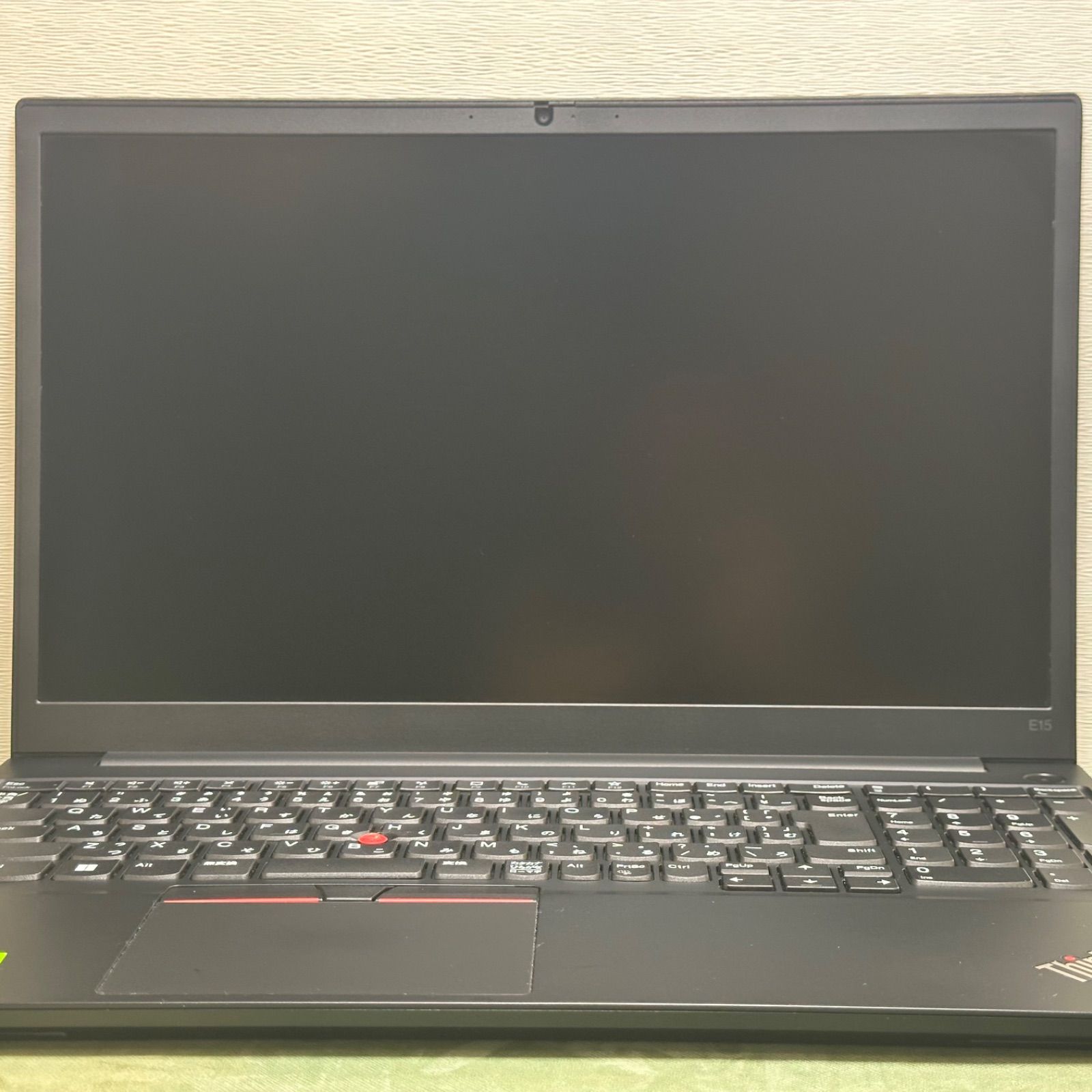 ThinkPad E15 Gen2 Core i7 16GB 512GB MX450 中古 - メルカリ