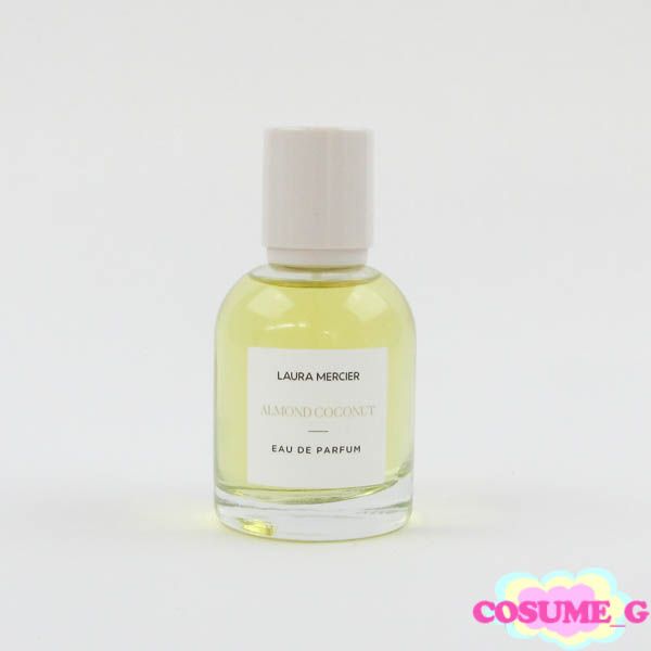 ローラメルシエ オードパルファム アーモンドココナッツ 50ml EDP 残量多 G859