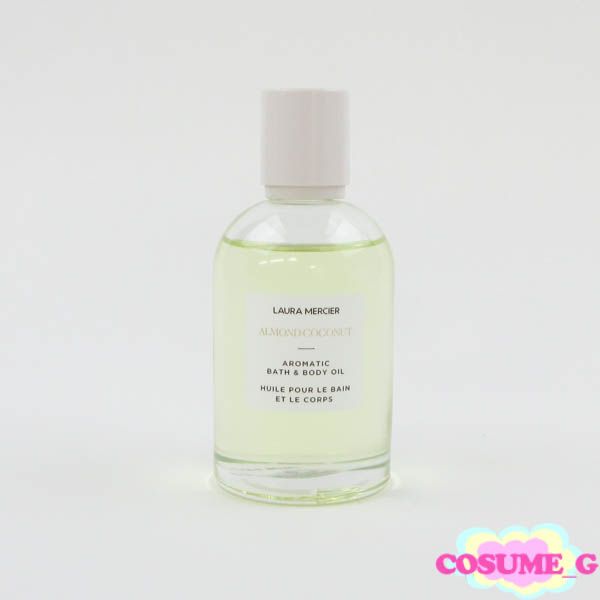 ローラメルシエ アロマティックボディオイル ネロリ100mL×3個 アロマ 