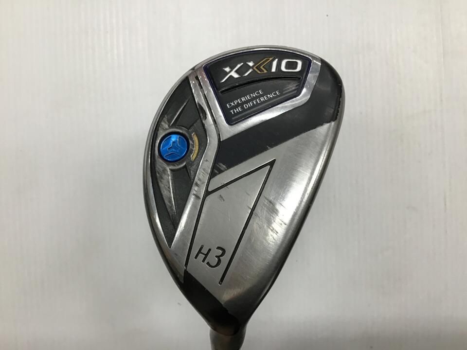 ダンロップ XXIO ELEVEN ネイビー 18度 MP1100 ネイビー Rフレックス