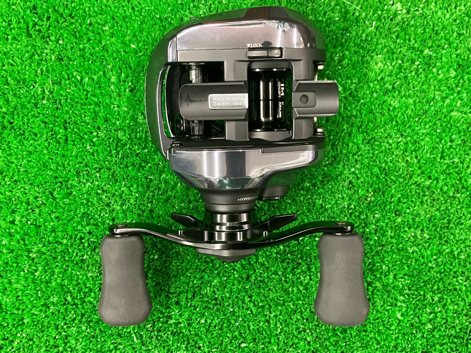 豊中店 ダイワ 25IMZ TW 100XH-C - メルカリ