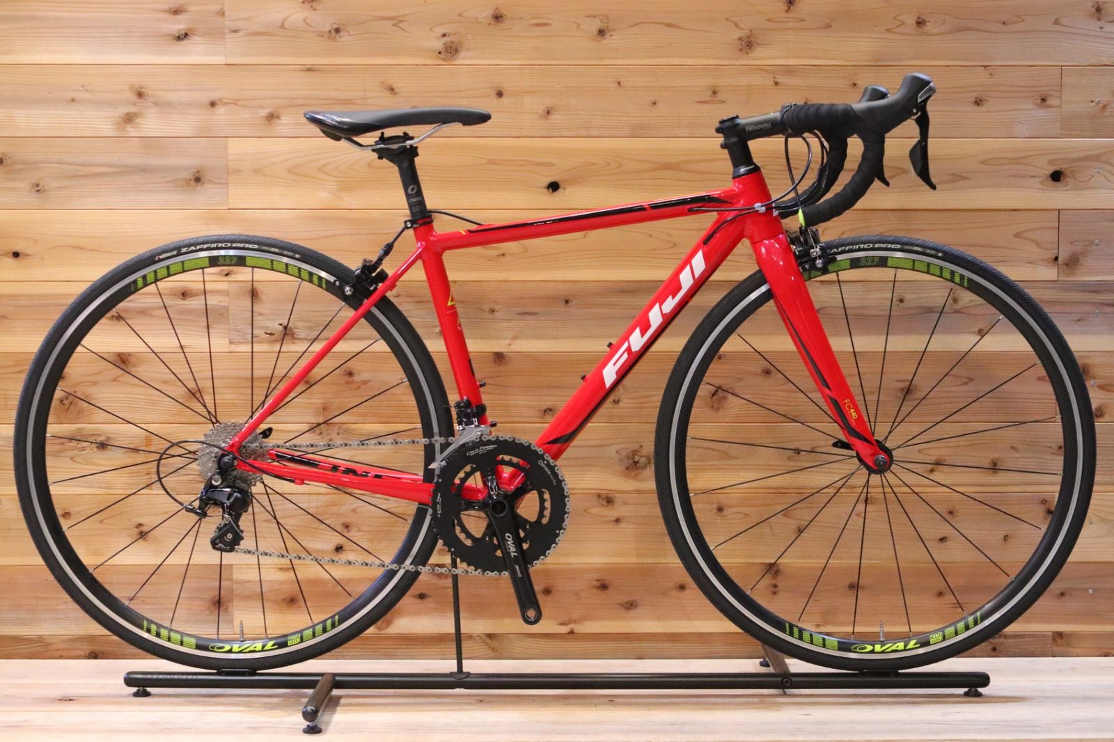 フジ FUJI ルーベ ROUBAIX 1.3 2018モデル 49サイズ シマノ 105 5800 