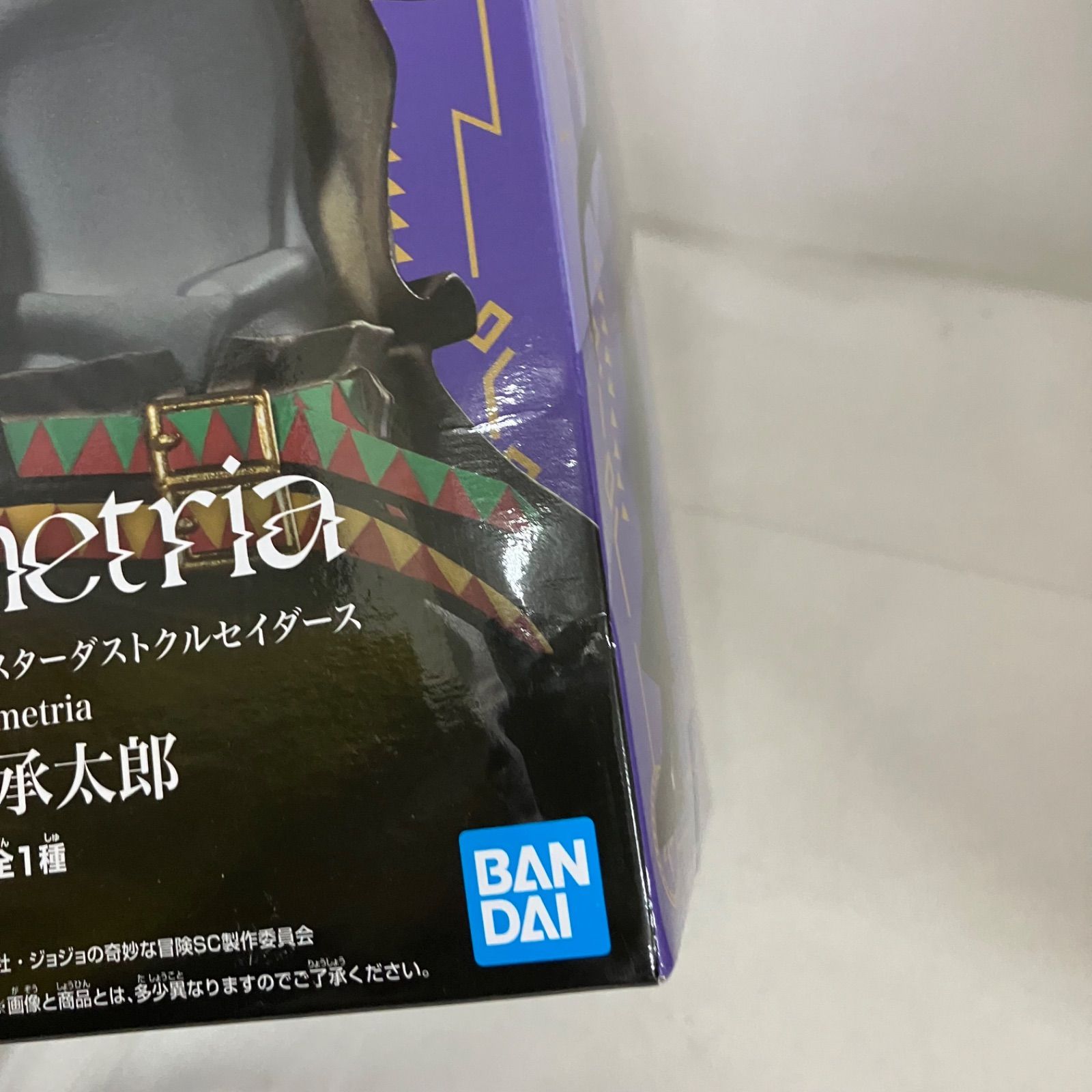 未開封 ジョジョの奇妙な冒険 Mometria 空条承太郎 DIO ディオ 