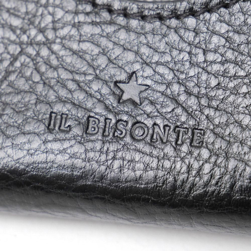 □未使用品□IL BISONTE イルビゾンテ キーケース 4連 レザー 20260512