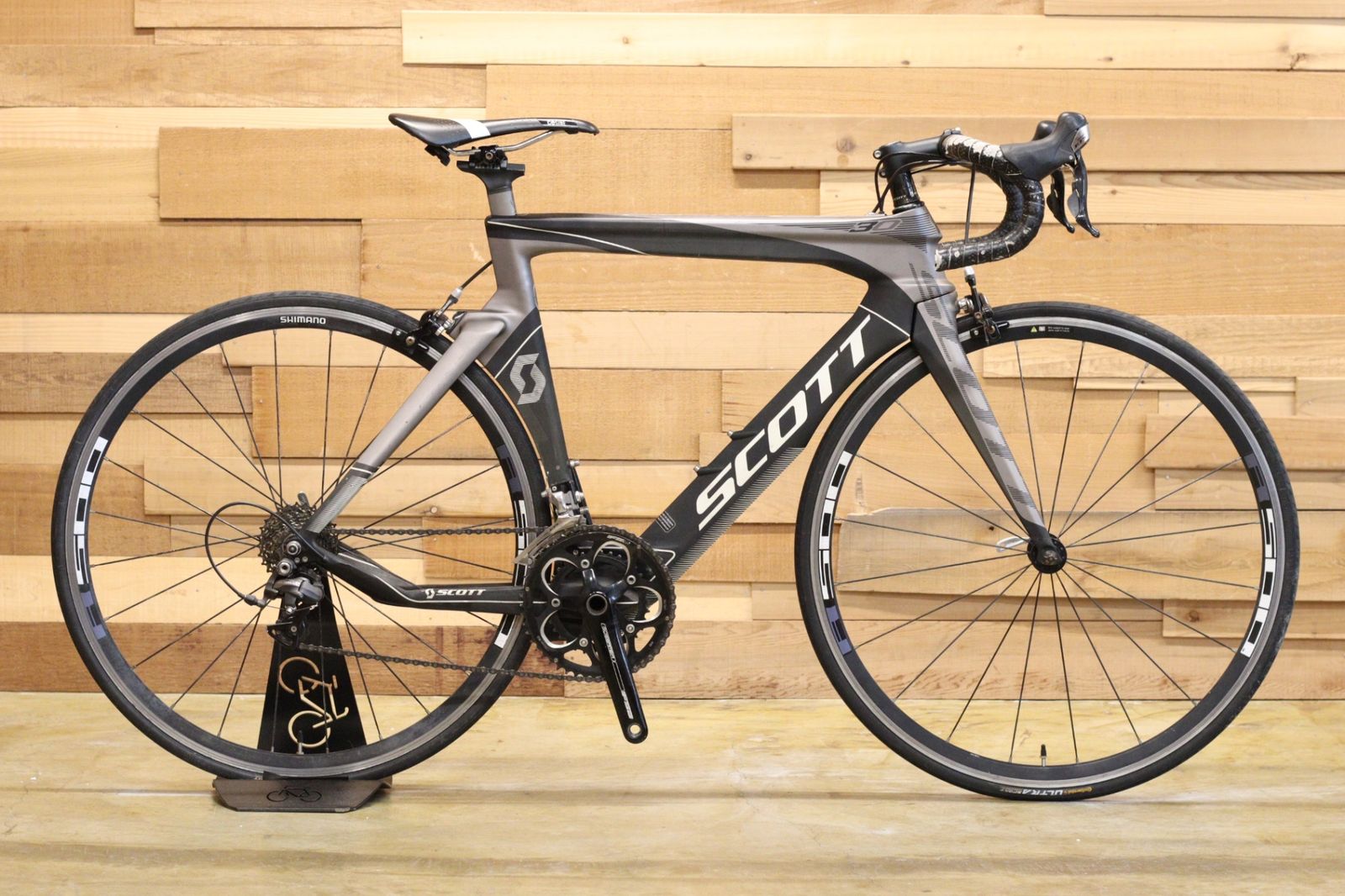 スコット SCOTT プラズマ PLASMA 20 2011年頃 54サイズ シマノ 105
