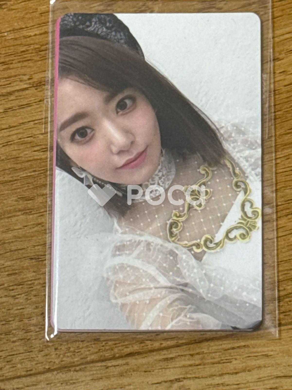 IZ*ONE　COLOR*IZ タワレコ サクラ サイン IZ*ONE サクラ COLOR*IZ - メルカリ