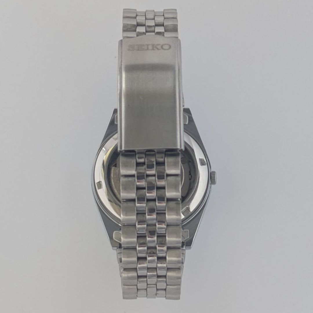 SEIKO 自動巻き ヴィンテージ 稼働品 SEIKO セイコー5 自動巻き 80s