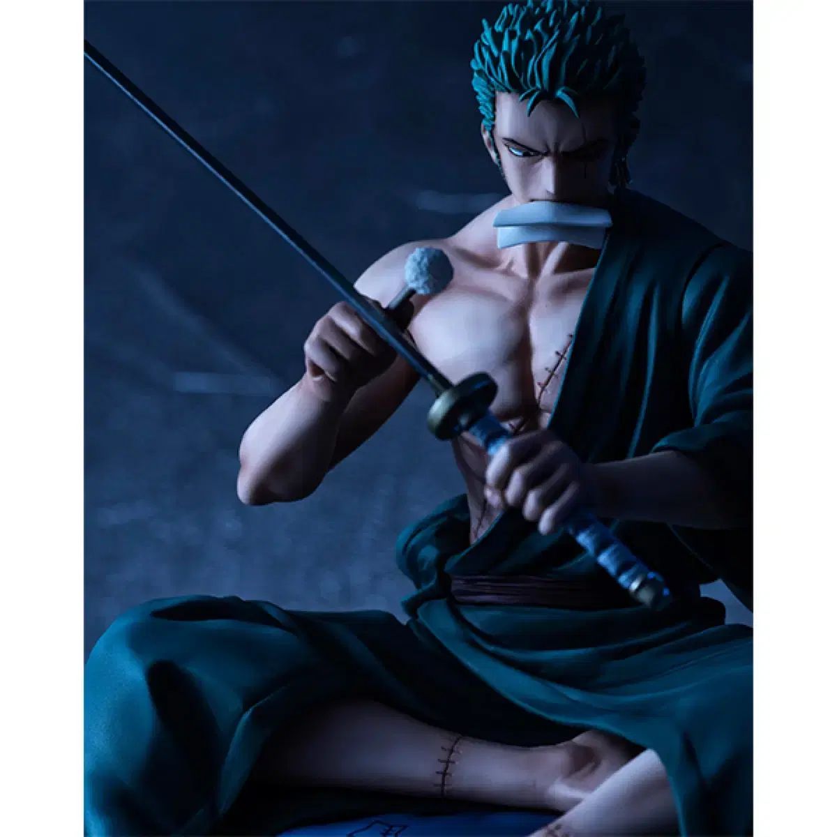POP SOC ロロノア・ゾロ ONE PIECE メガハウス フィギュア レジン
