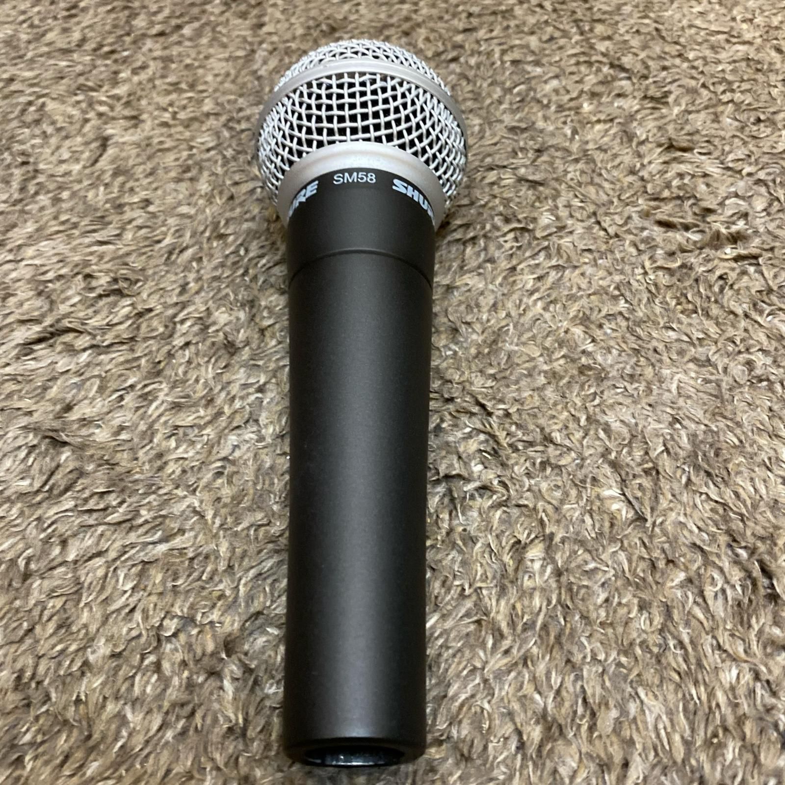 尾張小牧店】【楽器】 中古 Shure | シュア DTM・DAW・音響機器 SM58